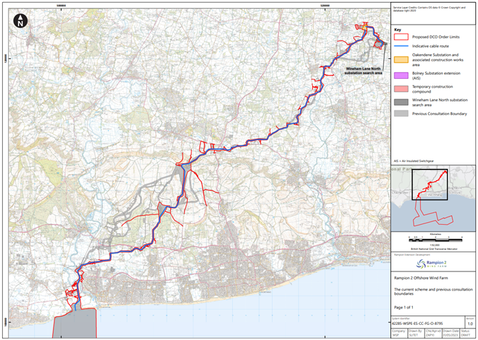 Rampion Map 1