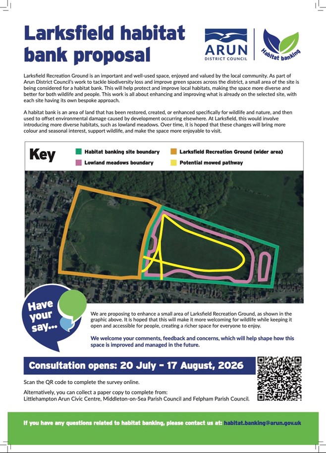 Larksfield Survey