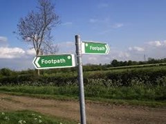 footpath-postjpg